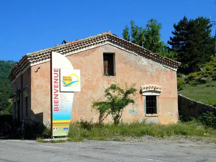Hotels in Luceram
