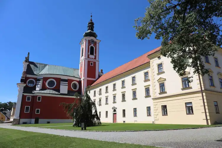 Hotel di Pacov