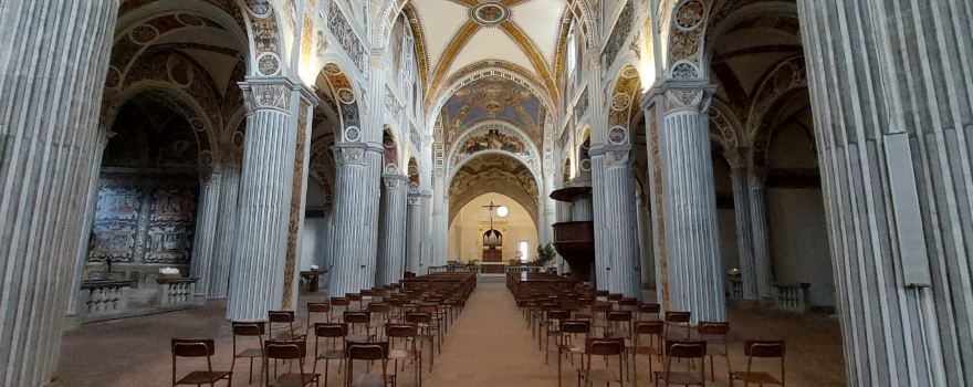 Abtei Bobbio