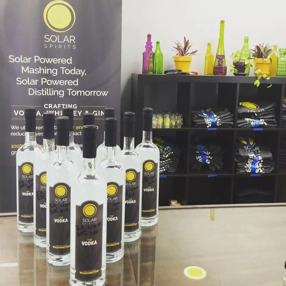 Hotels near Solar Spirits Distillery