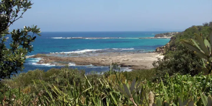 Wyrrabalong National Park