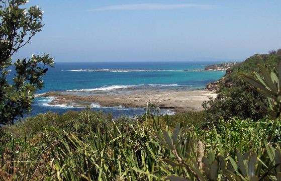 Wyrrabalong National Park