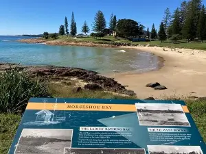 Horseshoe Bay Beach