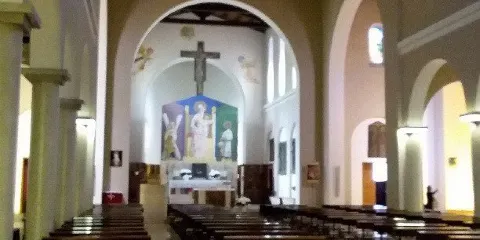 Nuova Parrocchiale di Cordovado