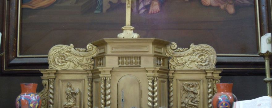Eglise Notre Dame de Pitie