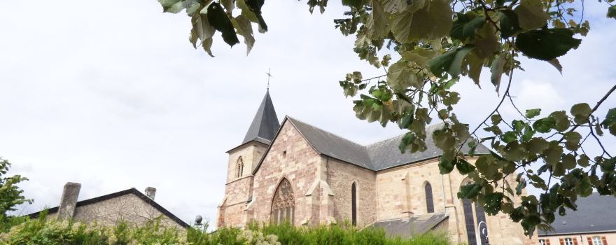 Eglise collégiale Saint-Etienne
