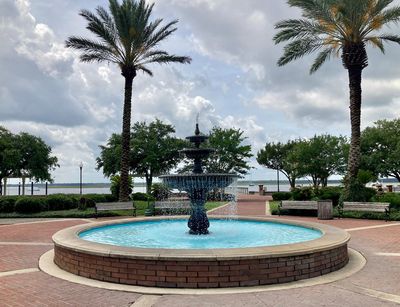 St. Marys Waterfront Park - Howard Gilman Memorial Park