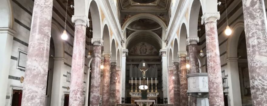 Cathedral of Santa Maria Assunta and Jenesien