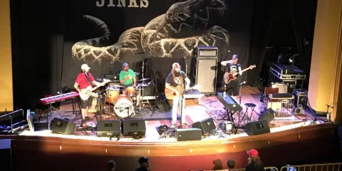 Fox Theatre - Hays, Kansas