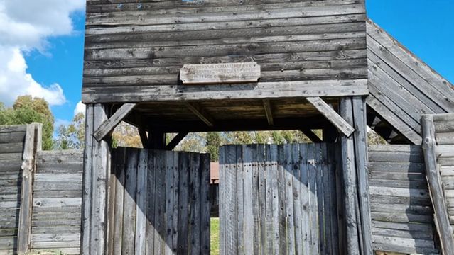 Castrum Romano La Crucca