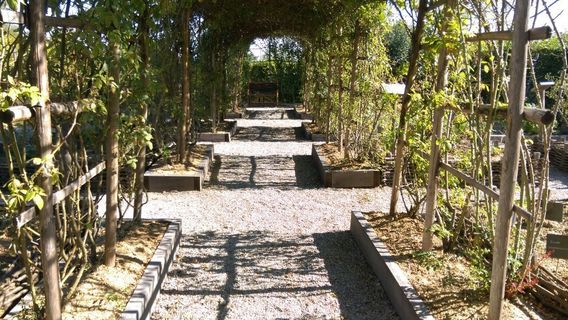 Centre de decouverte du Moyen-Age