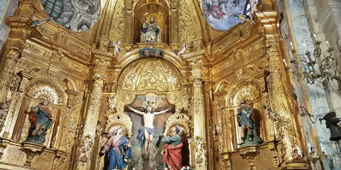 Santuario del Cristo de la Agonia