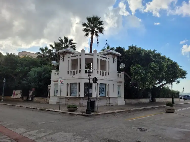 Hotels near Casina delle Palme di Trapani