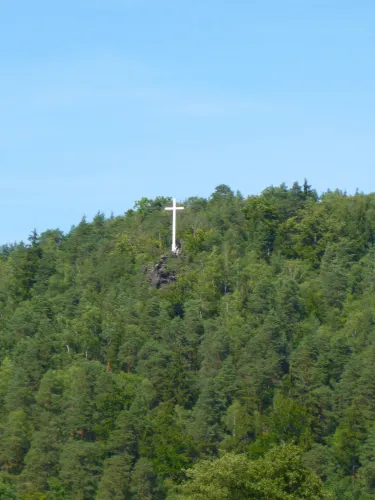 Weisses Kreuz