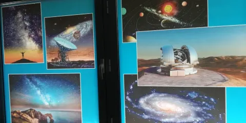 Planetarium Piteşti