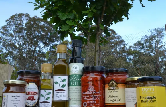 Truffle Discovery Centre Stanthorpe