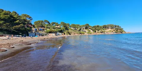 Plage de Fabregas