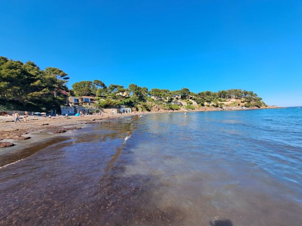 Plage de Fabregas