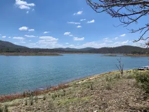 Cania Dam