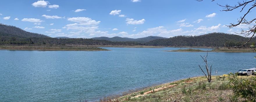 Cania Dam