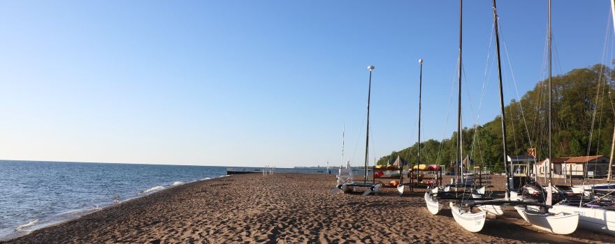 Glencoe Beach