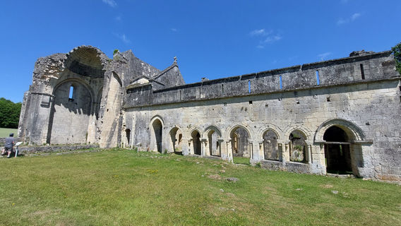 Abbey Ruins