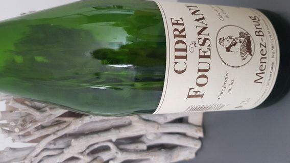 Cidrerie Menez-Brug