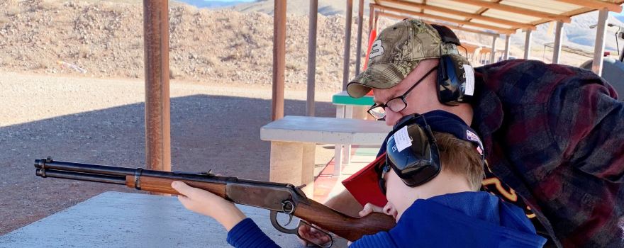 Sidney Paul Gordon Shooting Range