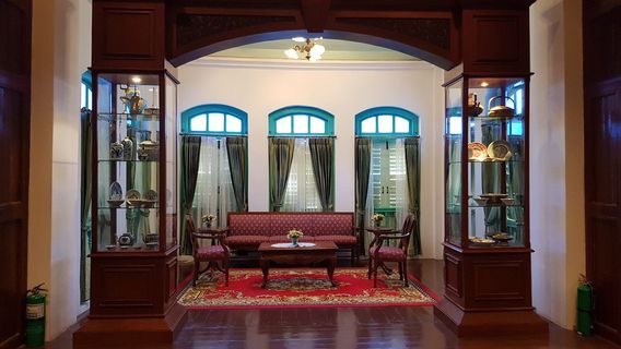 Satun National Museum Kuden Mansion