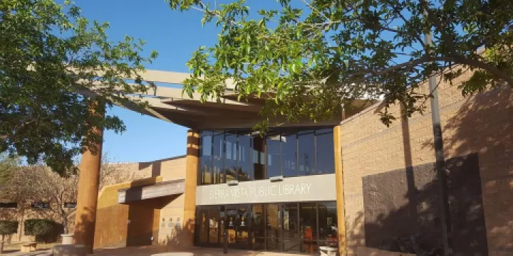 Sierra Vista Public Library