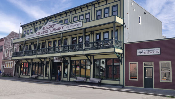 Klondike Brewing Company