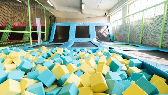 Skyland Trampolinepark