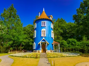 MOOMINVALLEY PARK