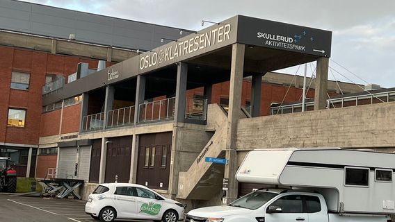 Oslo Klatresenter AS