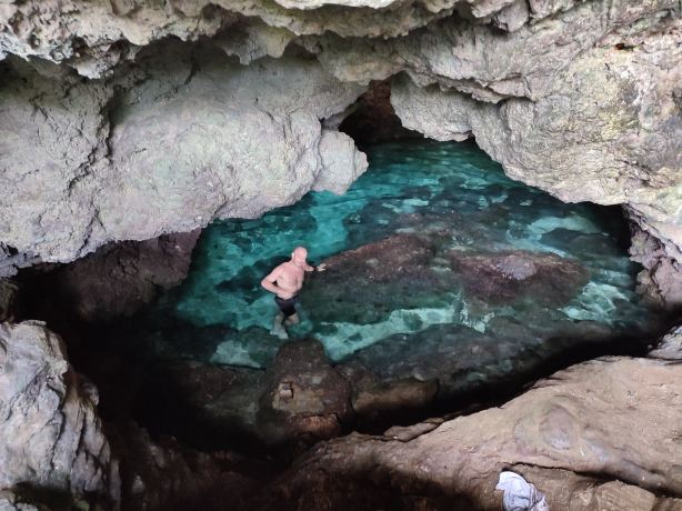 Combento Cave