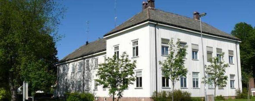 Kulturhuset Hovtun