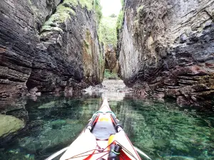 South Skye Sea Kayak