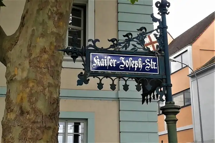 Hotels in der Nähe von Europaplatz