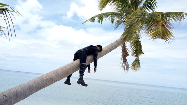 Orongan Beach resort