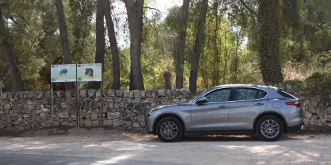 Centro Visite Al Gawsit