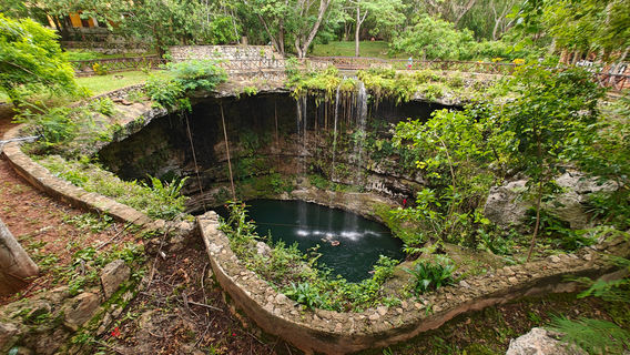 Cenote Saamal