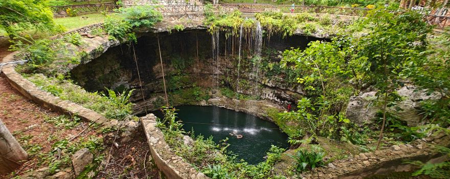Cenote Saamal