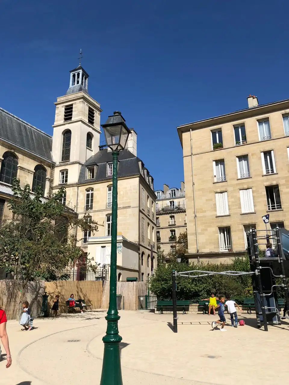 Hotels near Square Charles-Victor Langlois