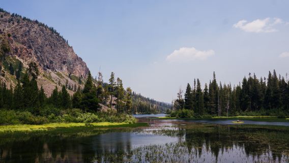Twin Lakes Vista