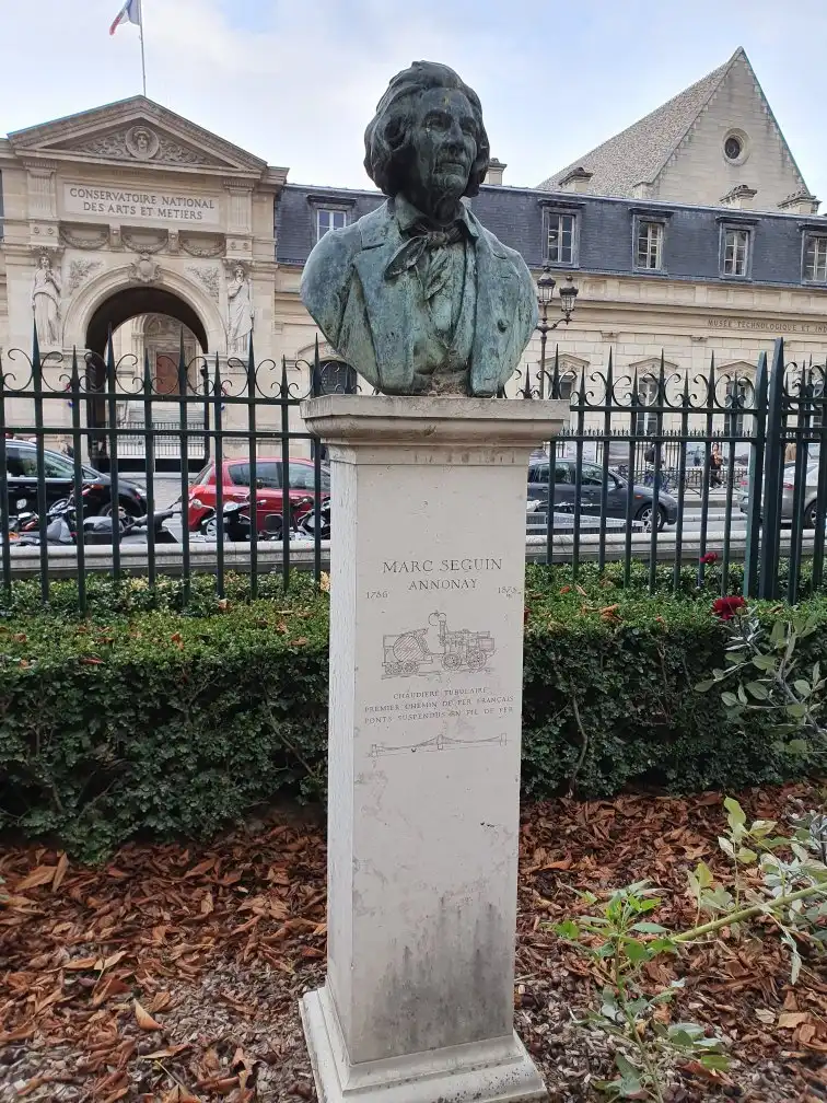 Hotels near Statue de Marc Seguin