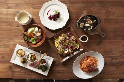 The Surf Ocean Terrace Restaurant