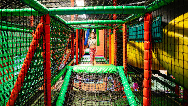 Roarsome Soft Play