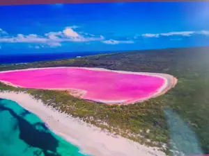 Cranbrook Pink Lakes