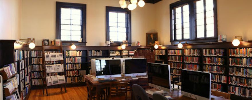 Union Springs Library