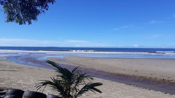 Pantai Kenangan, Bongawan
